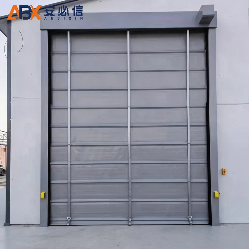 景德镇市柔性大门