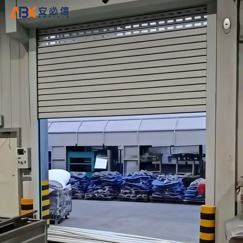景德镇市软帘高速门