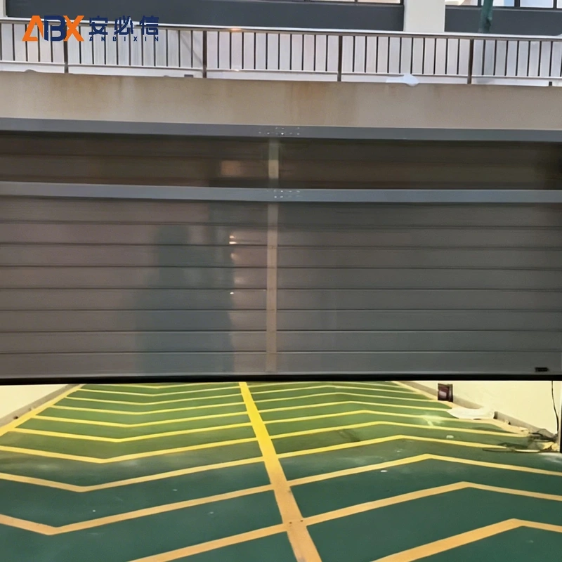 景德镇市金属高速门