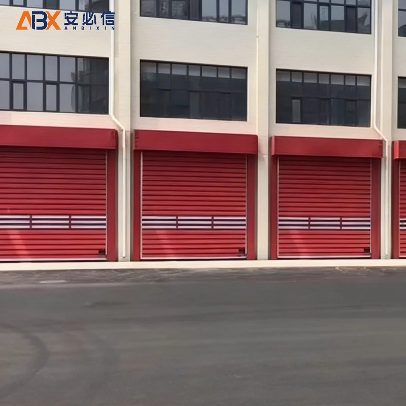 景德镇市快速卷帘门
